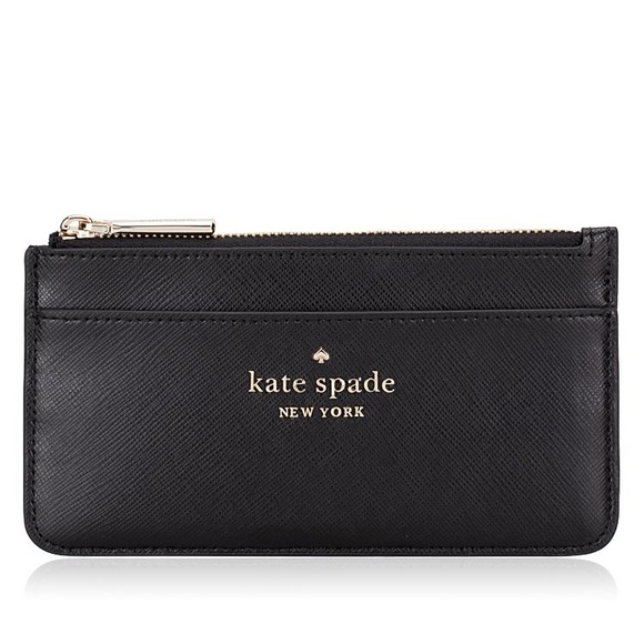 kate spade Accessories - Kate Spade Staci Large Slim Card Holder Wallet